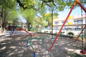 熊野神社児童遊園